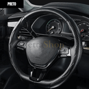 Capa Antiderrapante de Volante Universal - VOLTCARBON™ (Brinde Exclusivo + Frete Grátis até 23:59)