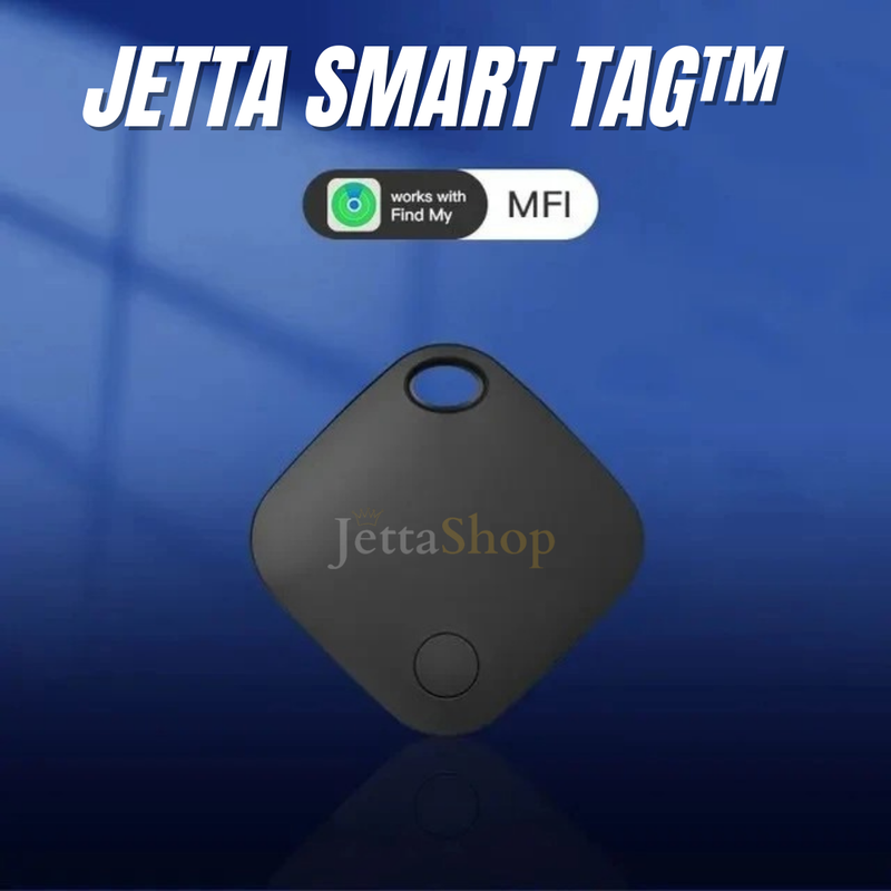Mini Rastreador GPS Automotivo para iPhone - Jetta Smart Tag™ [PROMOÇÃO LIMITADA]