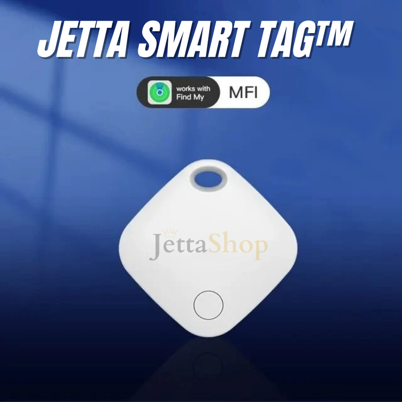 Mini Rastreador GPS Automotivo para iPhone - Jetta Smart Tag™ [PROMOÇÃO LIMITADA]