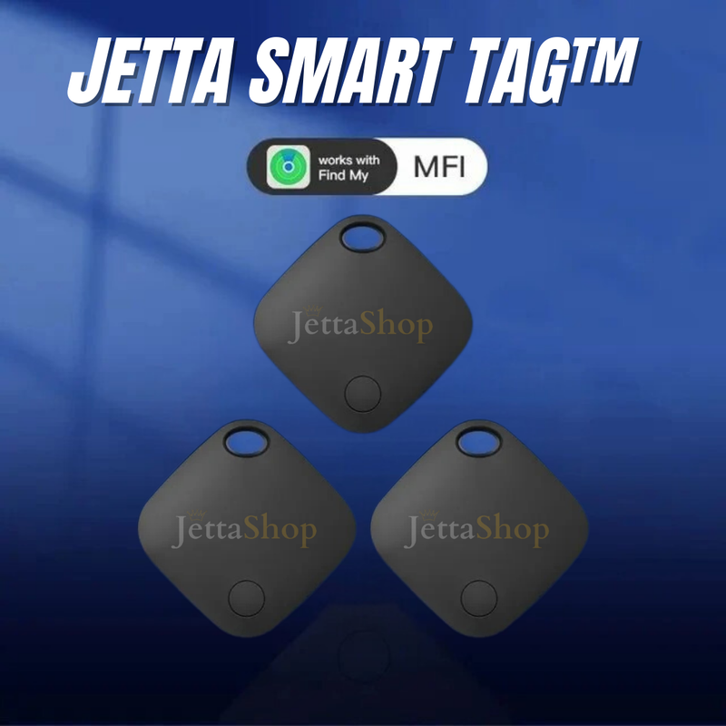 Mini Rastreador GPS Automotivo para iPhone - Jetta Smart Tag™ [PROMOÇÃO LIMITADA]