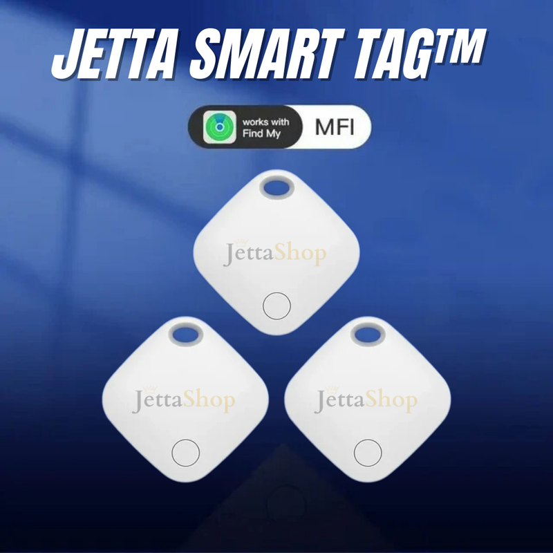 Mini Rastreador GPS Automotivo para iPhone - Jetta Smart Tag™ [PROMOÇÃO LIMITADA]