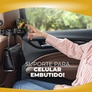 Suspenser Bag Jetta™ - Suporte de Bolsas e Sacolas para Carro [LIQUIDA NATAL]
