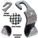 (COMPRE 1 LEVE 2) BagHolderStrass™ - Suporte de Bolsa JettaShop [LIQUIDA NATAL]