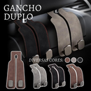 Suporte Duplo de Bolsas e Sacolas Multifuncional para Carros - Jetta DuoBag™ {ESTOQUE LIMITADO}