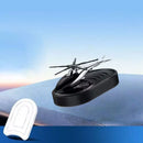 Helicóptero Difusor de Aromas para Carro com Energia Solar – Jetta AirFresh™ [ESTOQUE LIMITADO]