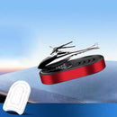 Helicóptero Difusor de Aromas para Carro com Energia Solar – Jetta AirFresh™ [ESTOQUE LIMITADO]