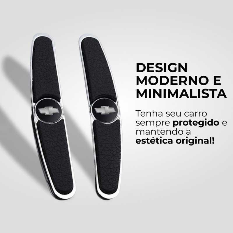 Combo Proteção de Portas Jetta™ - (3 KITS PELO PREÇO DE 1 ATÉ 23:59 DE HOJE)