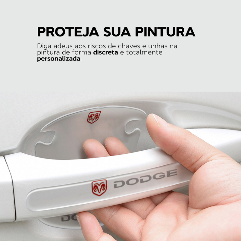 [3 KITS PELO PREÇO DE 1 ATÉ 23:59 DE HOJE] - Combo Proteção de Portas Jetta™ (ESPECIAL BLACK FRIDAY)