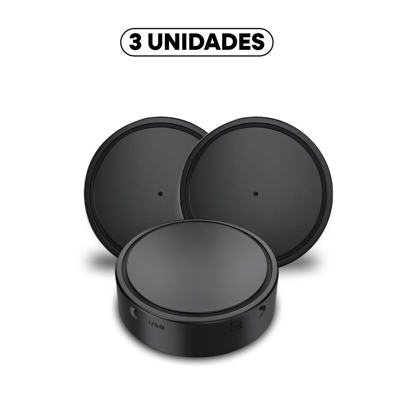 Mini Rastreador GPS - TrackJetta™ (ESTOQUE LIMITADO)