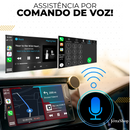 Adaptador Sem fio CarPlay/Android Auto para Multimídia - DriveJetta Pro™ [PROMOÇÃO LIMITADA]