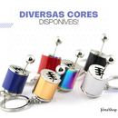 (PAGUE 1 LEVE 2) Chaveiro Câmbio Manual de 6 Marchas - Jetta KeyChain™ [LIQUIDA NATAL]