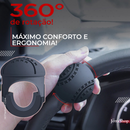 Bola Auxiliadora para Volante Automotivo - BoosterJetta™ [LIQUIDA NATAL]