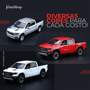 JettaMini's™ - Miniatura Dodge RAM 1500 1:24 [ÚLTIMAS UNIDADES🔥]