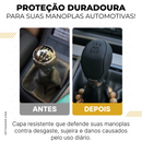 Capa Universal de Silicone para Câmbio e Freio de Mão - Jetta CoverSilicon™ [ÚLTIMAS UNIDADES]