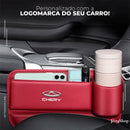 Jetta PremiumPastCar 2.0™ - Pasta Organizadora Universal para Carros {PERSONALIZADA COM A MARCA DO SEU CARRO}