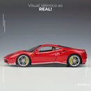 JettaMini's™ - Miniatura Ferrari 488 GTB 1:18