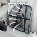 Encosto Ortopédico Veicular Universal - JettaLombCar™️