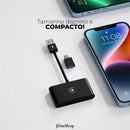 Adaptador Sem fio CarPlay/Android Auto para Multimídia Universal - DriveJetta Ultra™ [ESTOQUE LIMITADO]