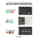 Adaptador Sem fio CarPlay/Android Auto para Multimídia Universal - DriveJetta Ultra™ [PROMOÇÃO LIMITADA]