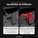 Pedal Sport de Metal e Antiderrapante Automotivo - Jetta PedalCar™ [ESTOQUE LIMITADO]