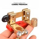 Interruptor Corta Corrente Automotiva - Jetta Guardian™ [PROMOÇÃO LIMITADA ATÉ HOJE 23:59]