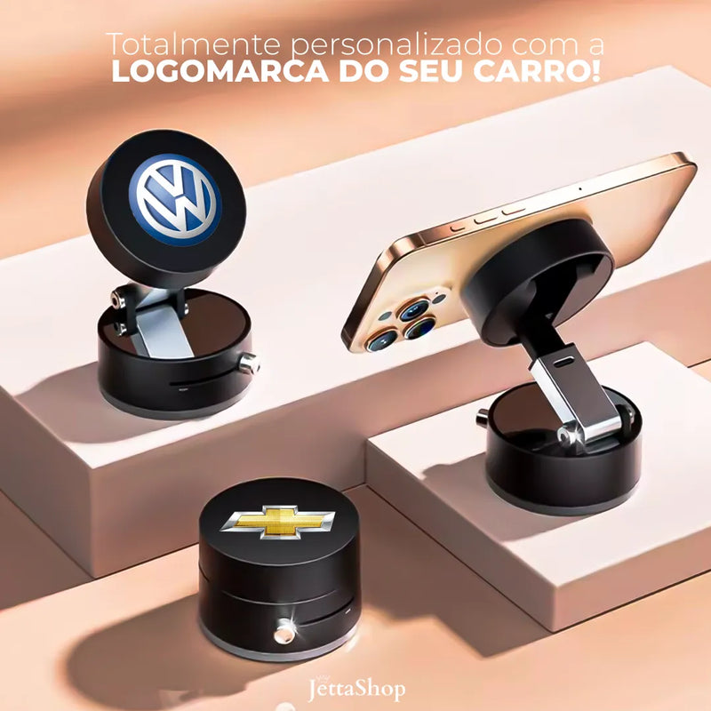 Suporte Magnético de Celular Universal - Jetta MagForce™ (PROMOÇÃO LIMITADA ATÉ HOJE)