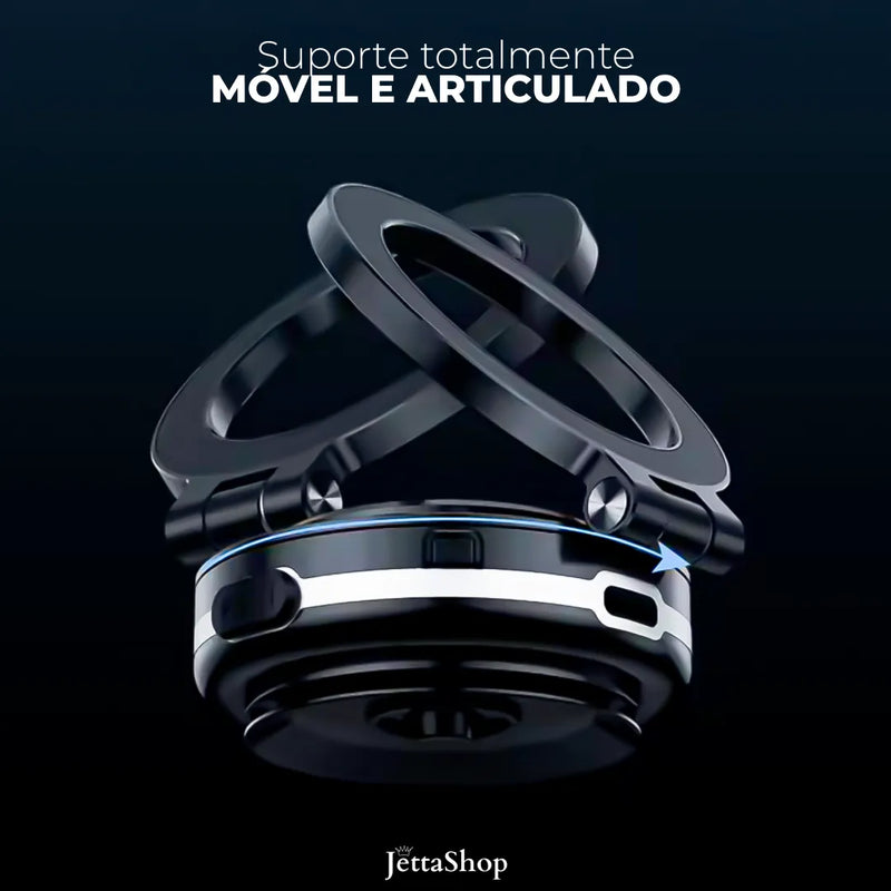 Suporte Magnético de Celular Universal - Jetta UltraGrip™ [ESTOQUE LIMITADO]