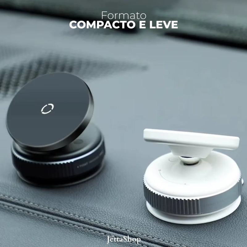 Suporte Magnético de Celular Universal - Jetta Mag360™ [ESTOQUE LIMITADO]