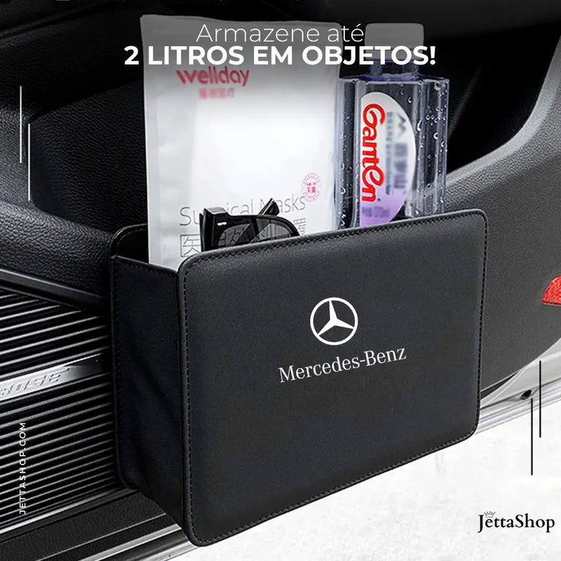 Jetta MultiBag™ - Porta Resíduos e Objetos Multifuncional Personalizado para Carros [PROMOÇÃO LIMITADA]