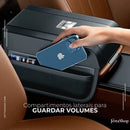 RestJetta ™ - Apoio de Braço Em Couro com Porta Objetos Automotivo [PROMOÇÃO LIMITADA]