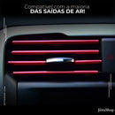 Style Jetta Air™ - Tiras para Saída de Ar Universal Personalizadas [LIQUIDA NATAL]