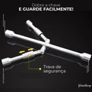 Chave de Roda Dobrável - IronJetta™ [PROMOÇÃO LIMITADA ATÉ HOJE 23:59]