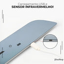 Jetta LedPad™ - Kit Protetor de Soleira com LED para Carros [PROMOÇÃO LIMITADA ATÉ HOJE 23:59]