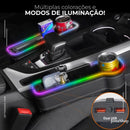 Jetta LedOrganize™ - Porta Objetos 3 em 1 de Assento com LED [PROMOÇÃO EXCLUSIVA]