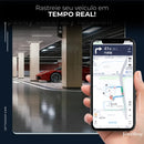 Rastreador GPS Automotivo para iPhone - FindJetta™ [PROMOÇÃO LIMITADA ATÉ HOJE 23:59]