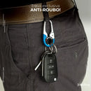 Chaveiro em Metal Forjado para Carros - Jetta MetalKey™ [COMPRE 1 LEVE 2]