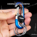 [PAGUE 1 LEVE 2] Chaveiro em Metal Forjado para Carros - Jetta MetalKey 2.0™