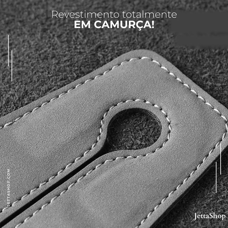 Suporte Duplo de Bolsas e Sacolas Multifuncional para Carros - Jetta DuoBag™ {PROMOÇÃO LIMITADA ATÉ HOJE 23:59}