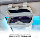 Porta Óculos Automotivo Personalizado - Jetta Glasses™ [PROMOÇÃO LIMITADA ATÉ HOJE 23:59]