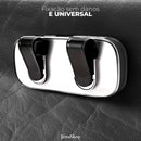 Porta Óculos Automotivo Personalizado - ClickJetta™ [PROMOÇÃO LIMITADA ATÉ HOJE 23:59]