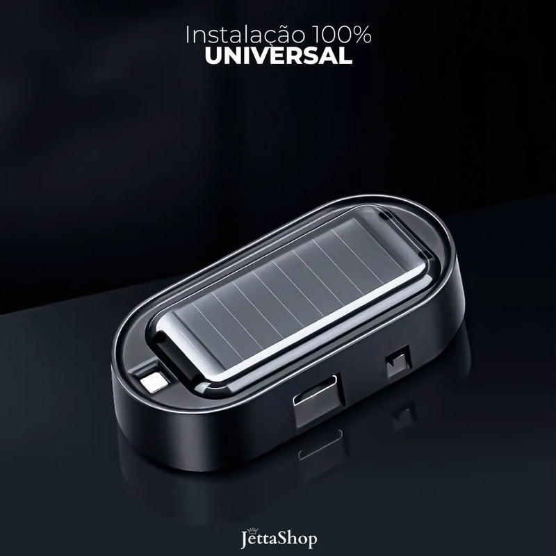 Luz de Alarme Automotivo Anti Furtos - FakeJetta™ (PROMOÇÃO LIMITADA)