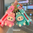 Chaveiro Temático Labubu para Chave de Carros - JettaLabubu™ [LANÇAMENTO 2025]