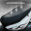 Capa para Banco de Moto Universal e Impermeável - Jetta SeatGrip™ [ESTOQUE LIMITADO]