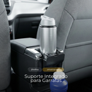 FlexJetta™ - Apoio de Braço Universal Em Couro Automotivo com Design Multiuso [ESTOQUE LIMITADO]