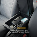 FlexJetta™ - Apoio de Braço Universal Em Couro Automotivo com Design Multiuso [ESTOQUE LIMITADO]