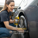 Pretinho Automotivo à base de Baba de Camelo Multiuso – Jetta ShineX™ [PAGUE 1 LEVE 2]