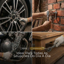 Jogo de Soquetes 1/2" com Catraca Profissional – Jetta TorquePro™ [ESTOQUE LIMITADO]