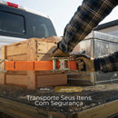 GripJetta™ – Cinta de Carga com Catraca Manual [ATÉ 5 TONELADAS DE CARGA]