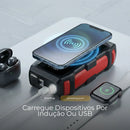 Auxiliador de Bateria Automotiva com Carregamento por Indução para Celular - Jetta PowerCharge™ [ESTOQUE LIMITADO]