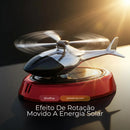 Helicóptero Difusor de Aromas para Carro com Energia Solar – Jetta AirFresh™ [ESTOQUE LIMITADO]